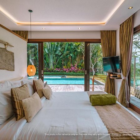 K Club Ubud エクステリア 写真