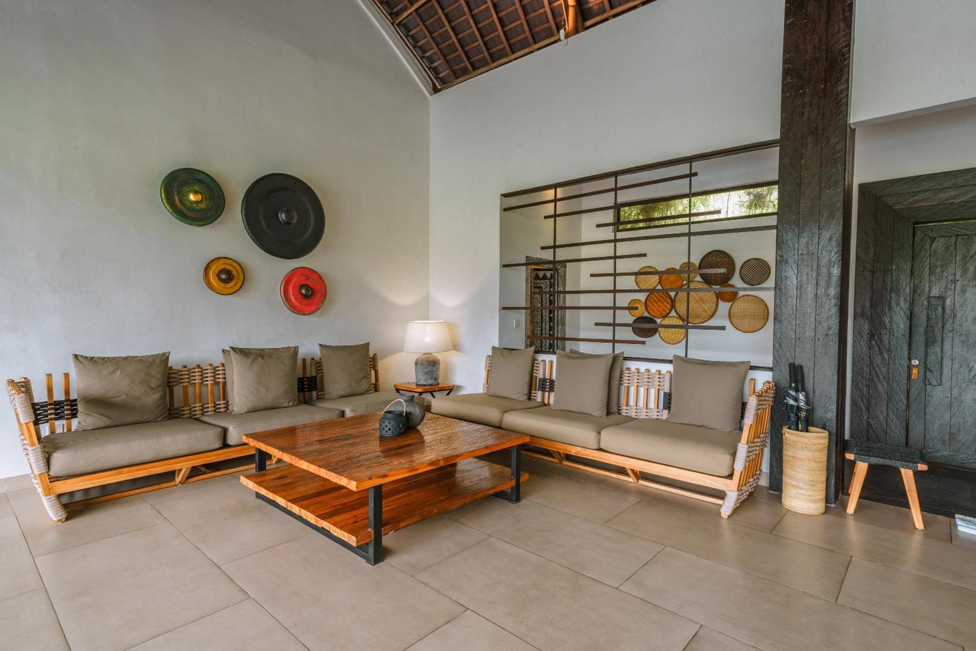 K Club Ubud 部屋 写真