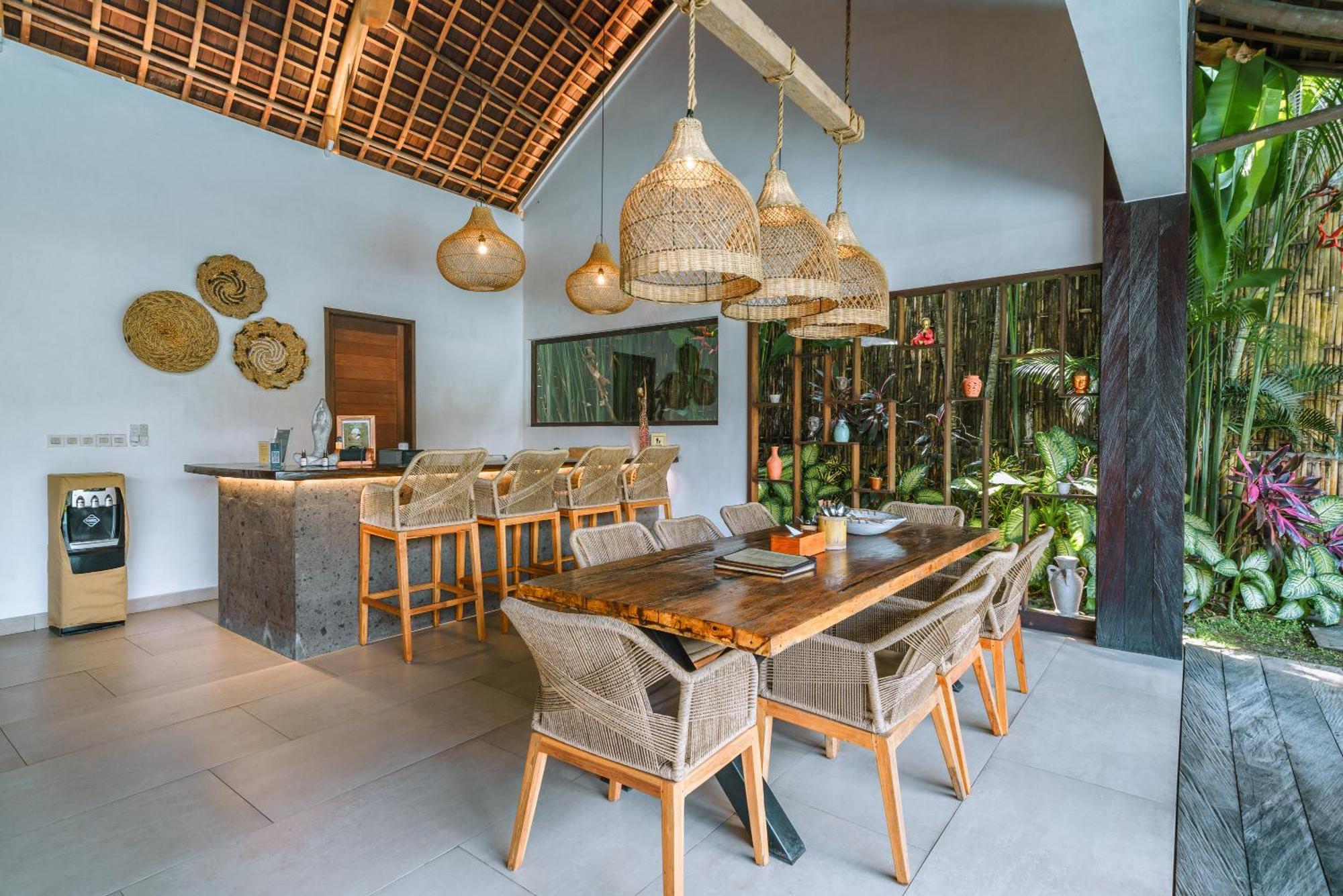 K Club Ubud 部屋 写真