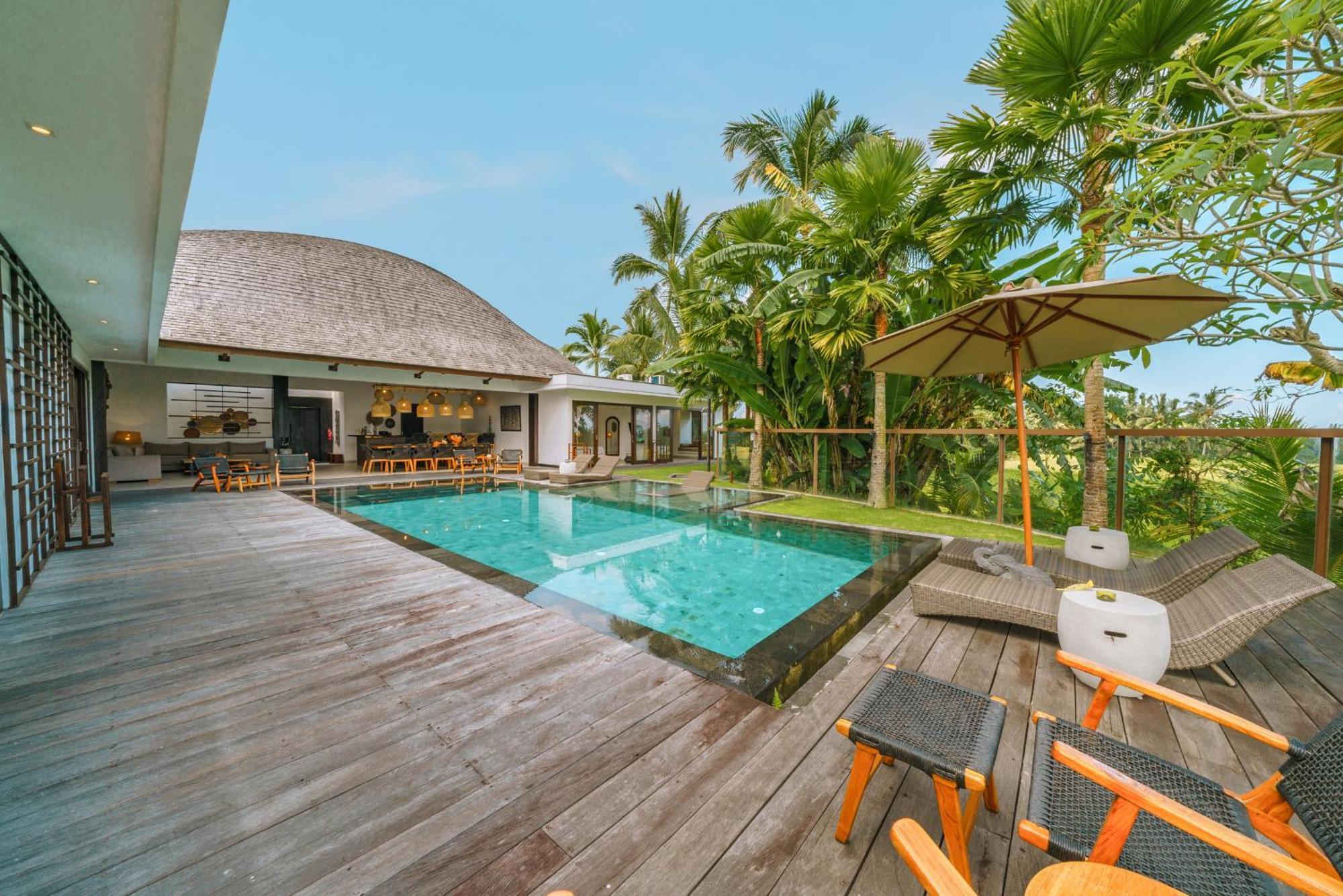 K Club Ubud 部屋 写真