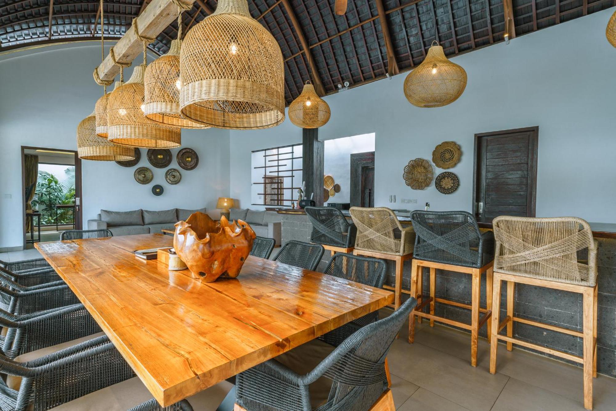 K Club Ubud 部屋 写真