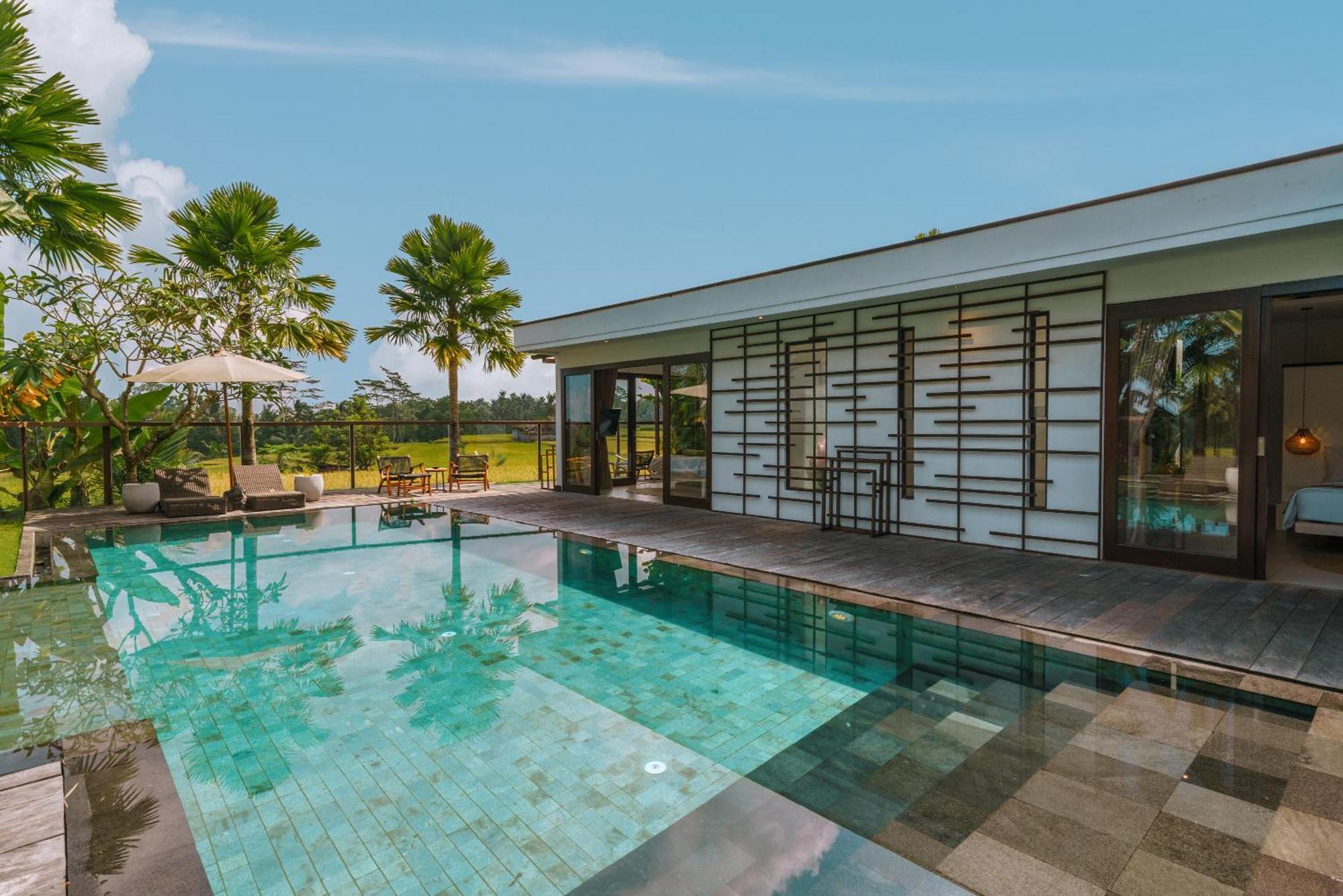 K Club Ubud エクステリア 写真
