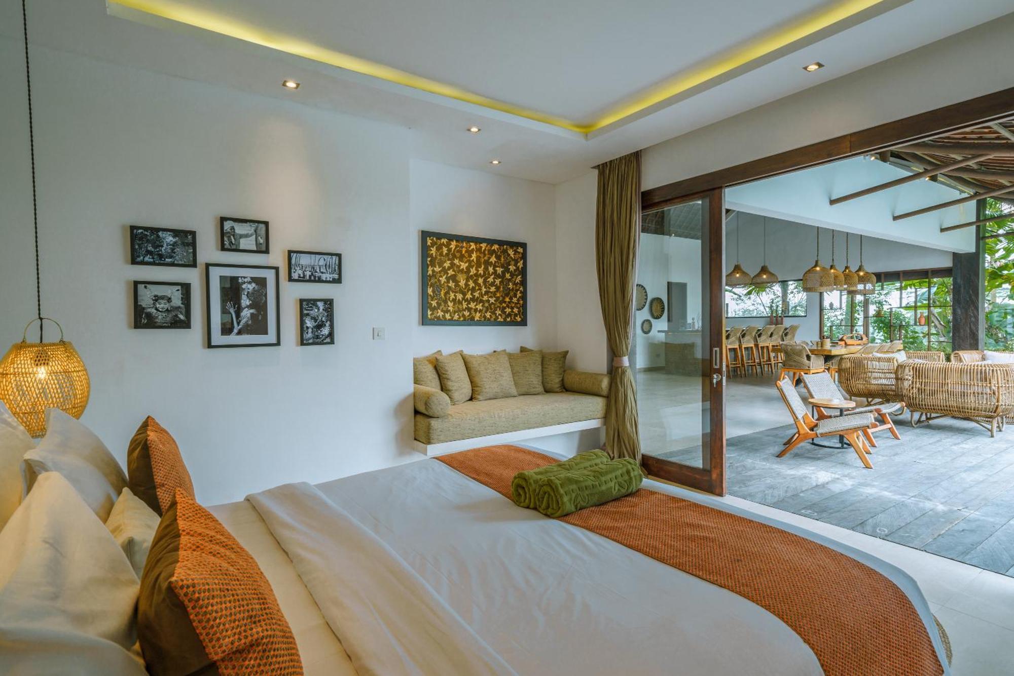 K Club Ubud 部屋 写真