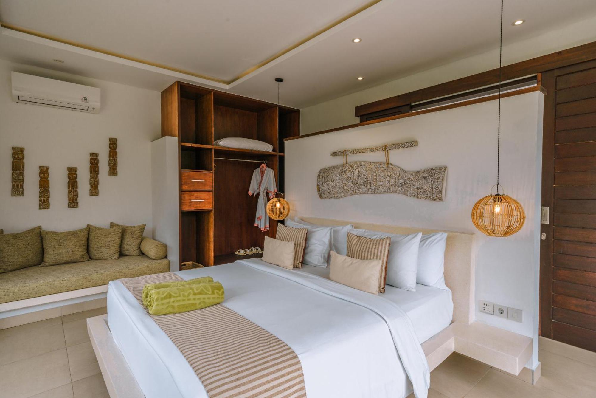 K Club Ubud 部屋 写真