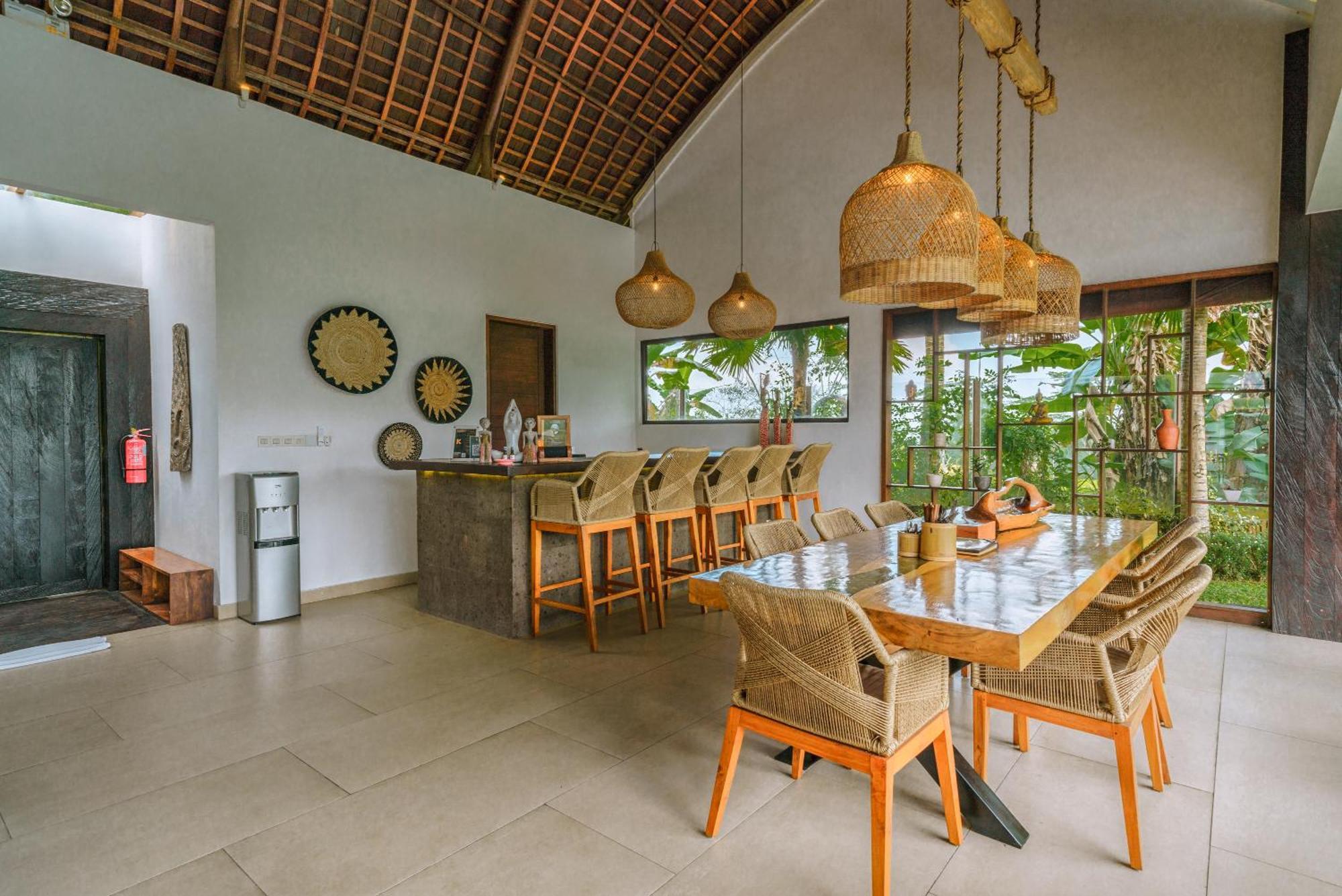 K Club Ubud 部屋 写真