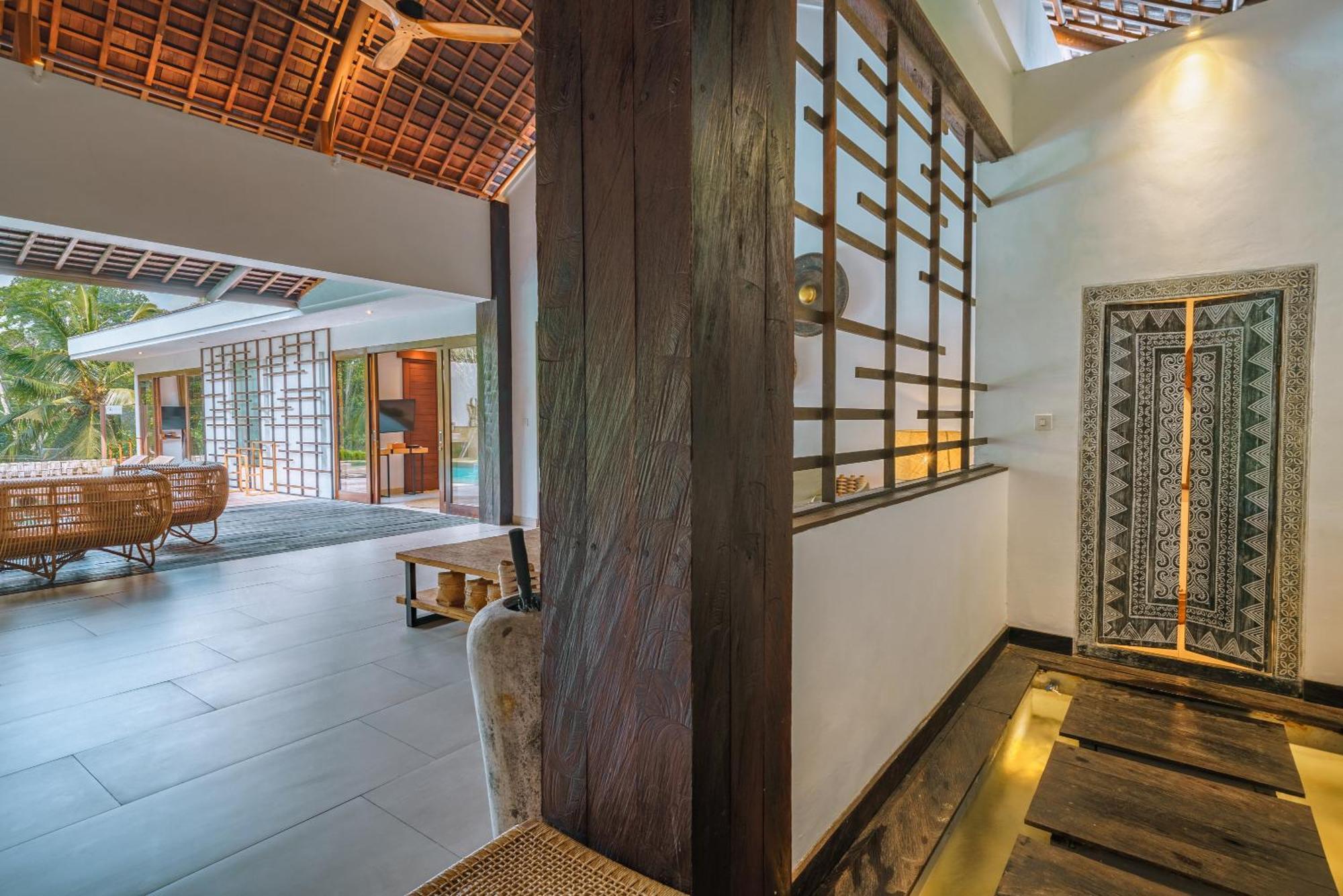 K Club Ubud エクステリア 写真
