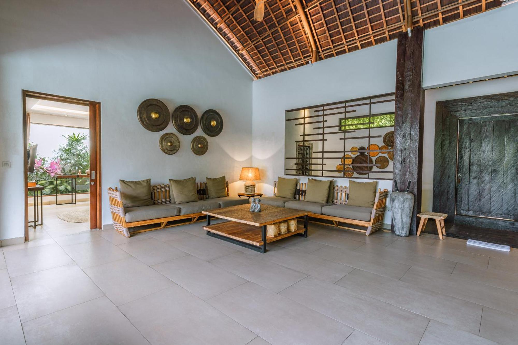 K Club Ubud 部屋 写真