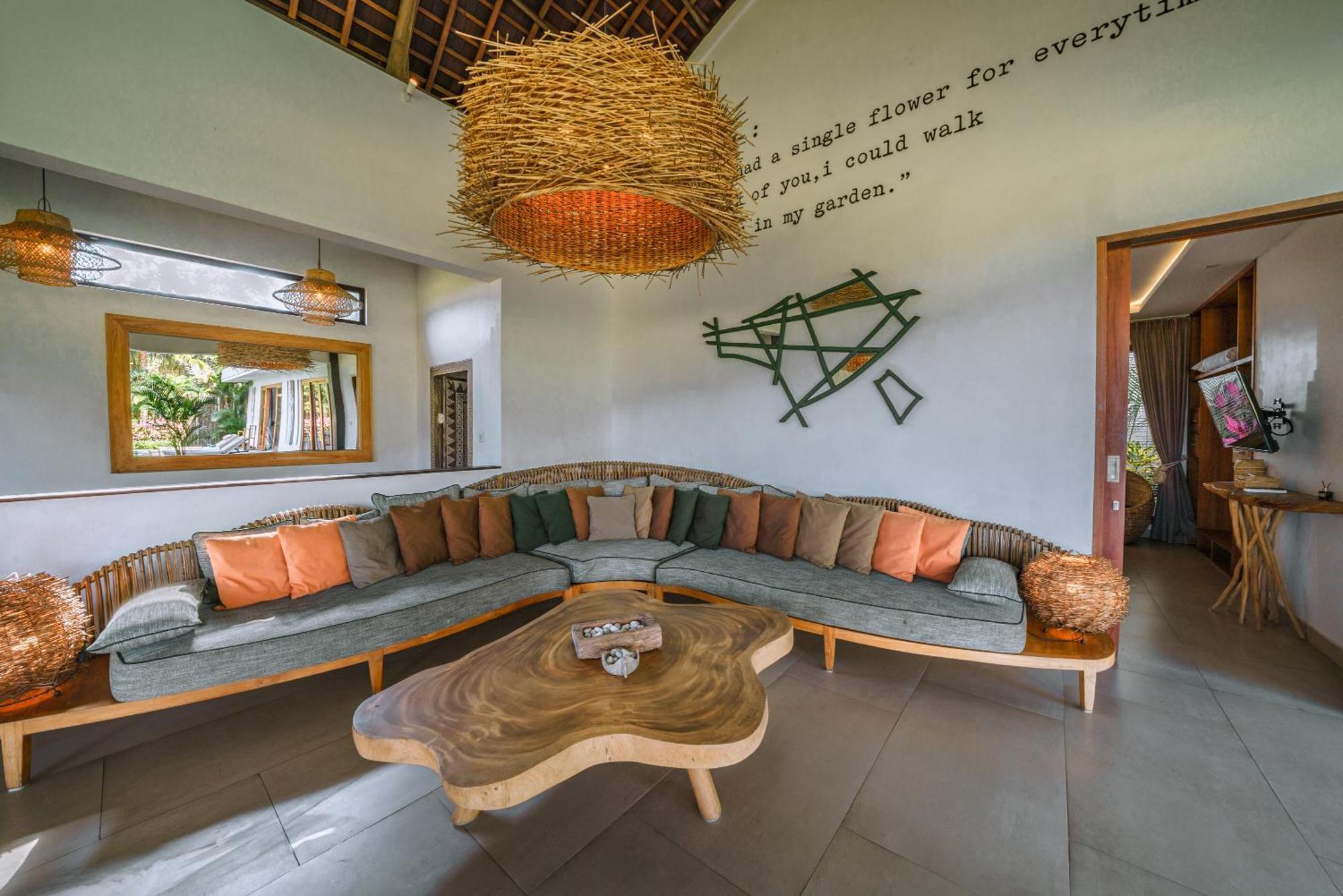 K Club Ubud 部屋 写真