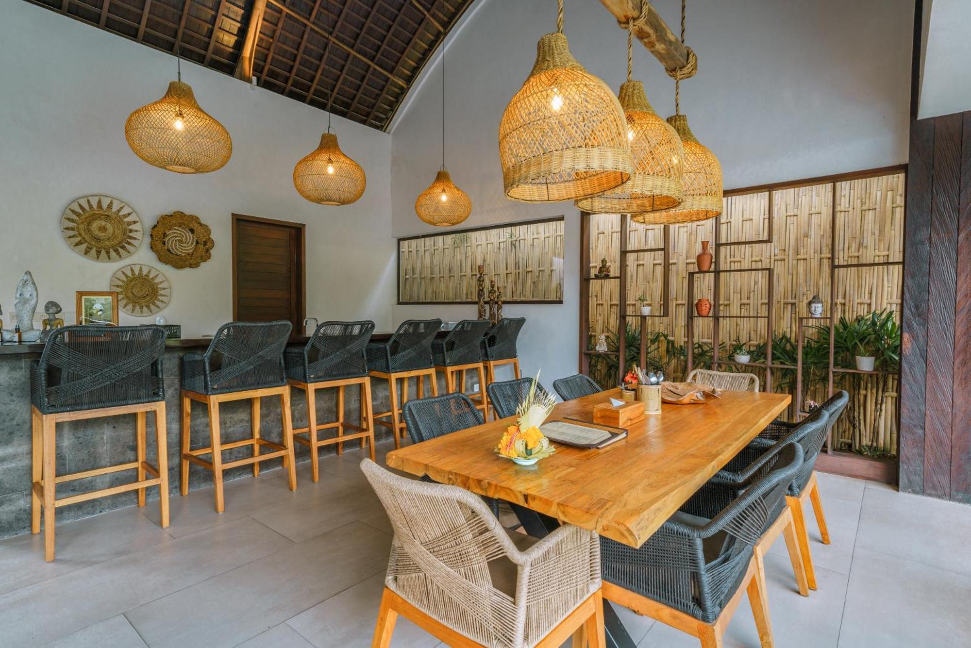 K Club Ubud 部屋 写真