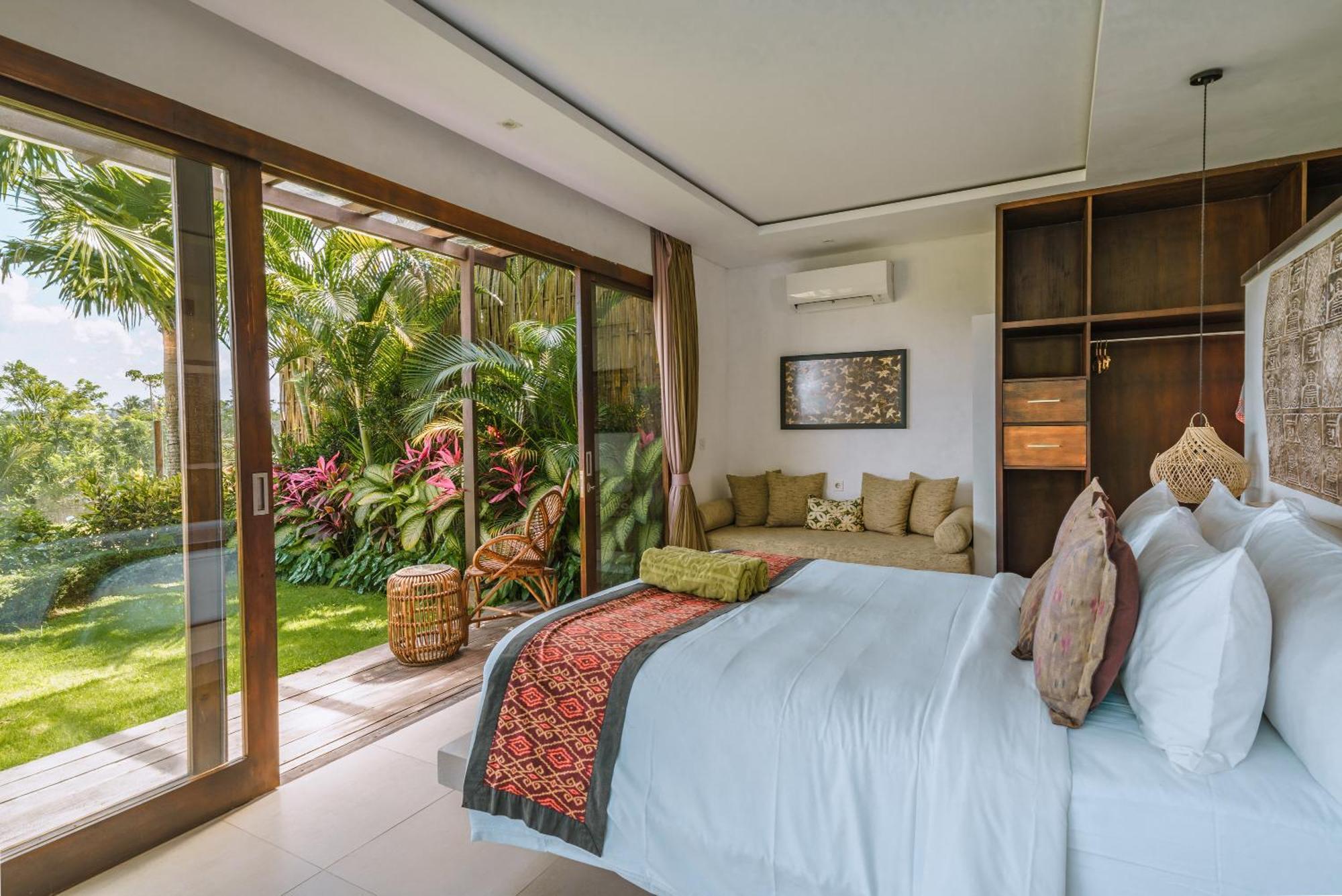 K Club Ubud 部屋 写真