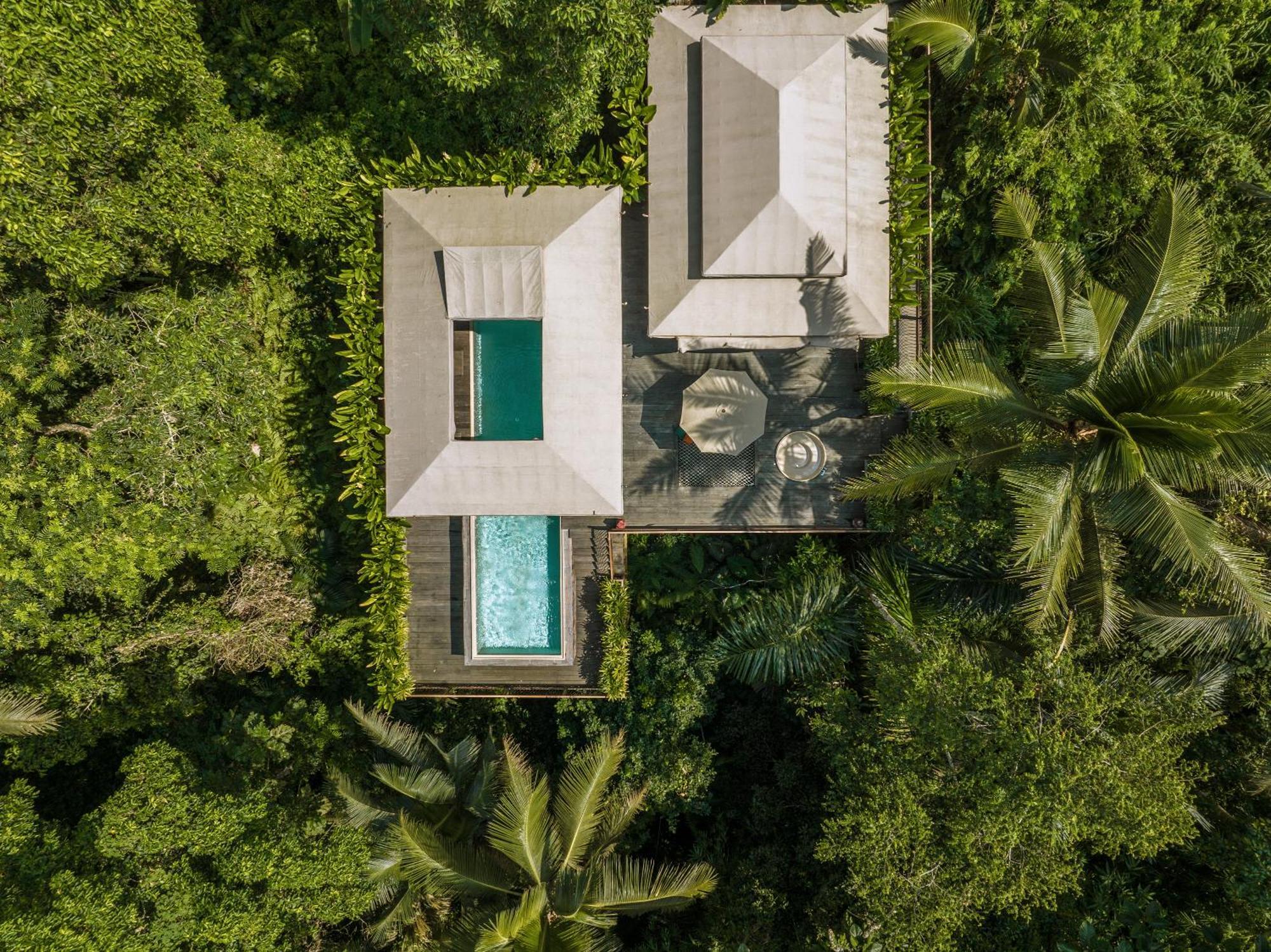 K Club Ubud 部屋 写真