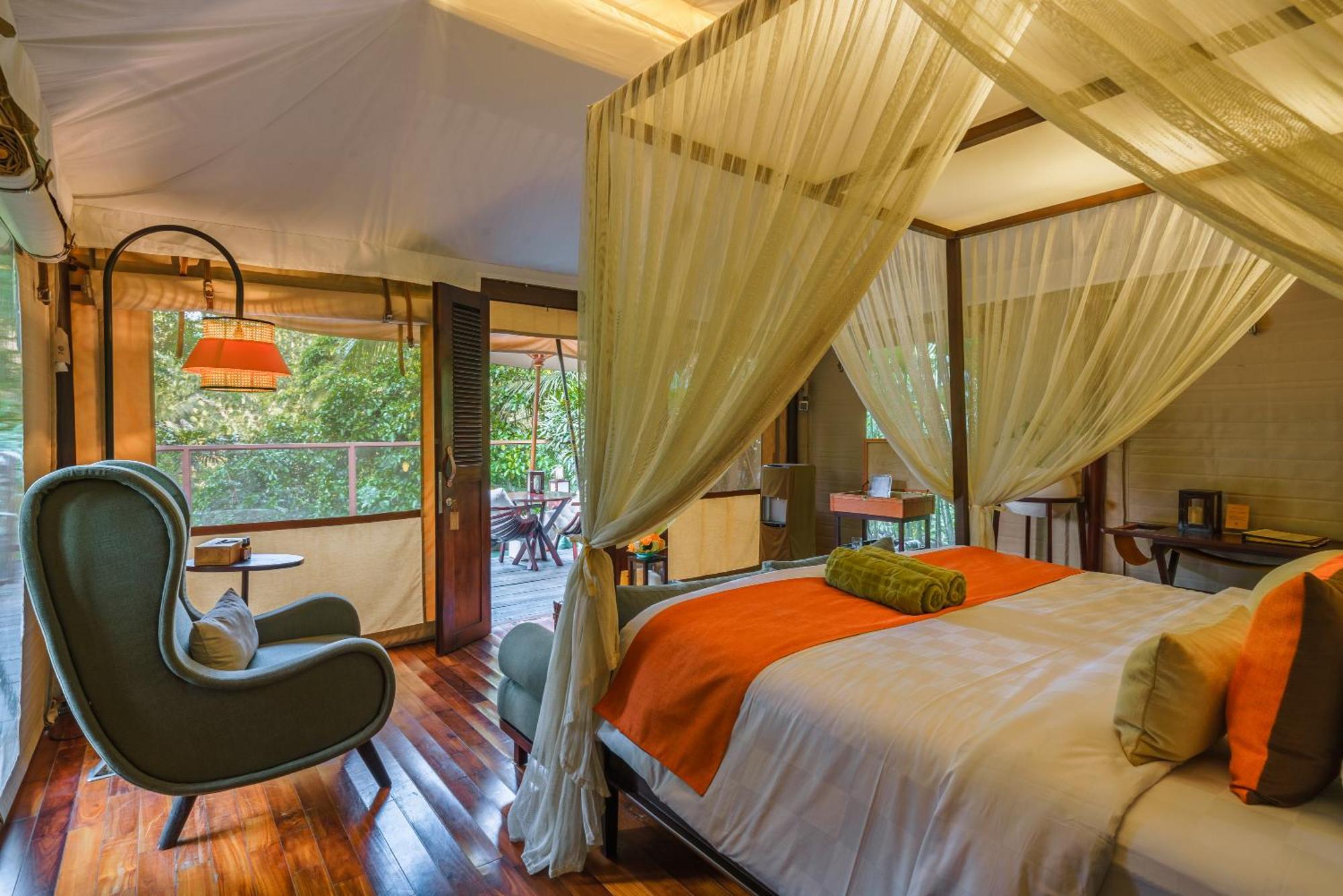 K Club Ubud 部屋 写真