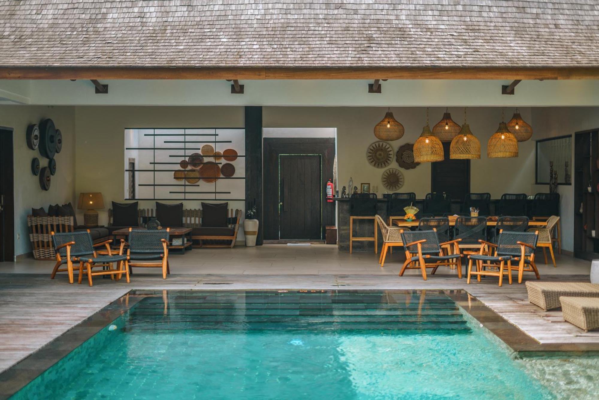 K Club Ubud 部屋 写真