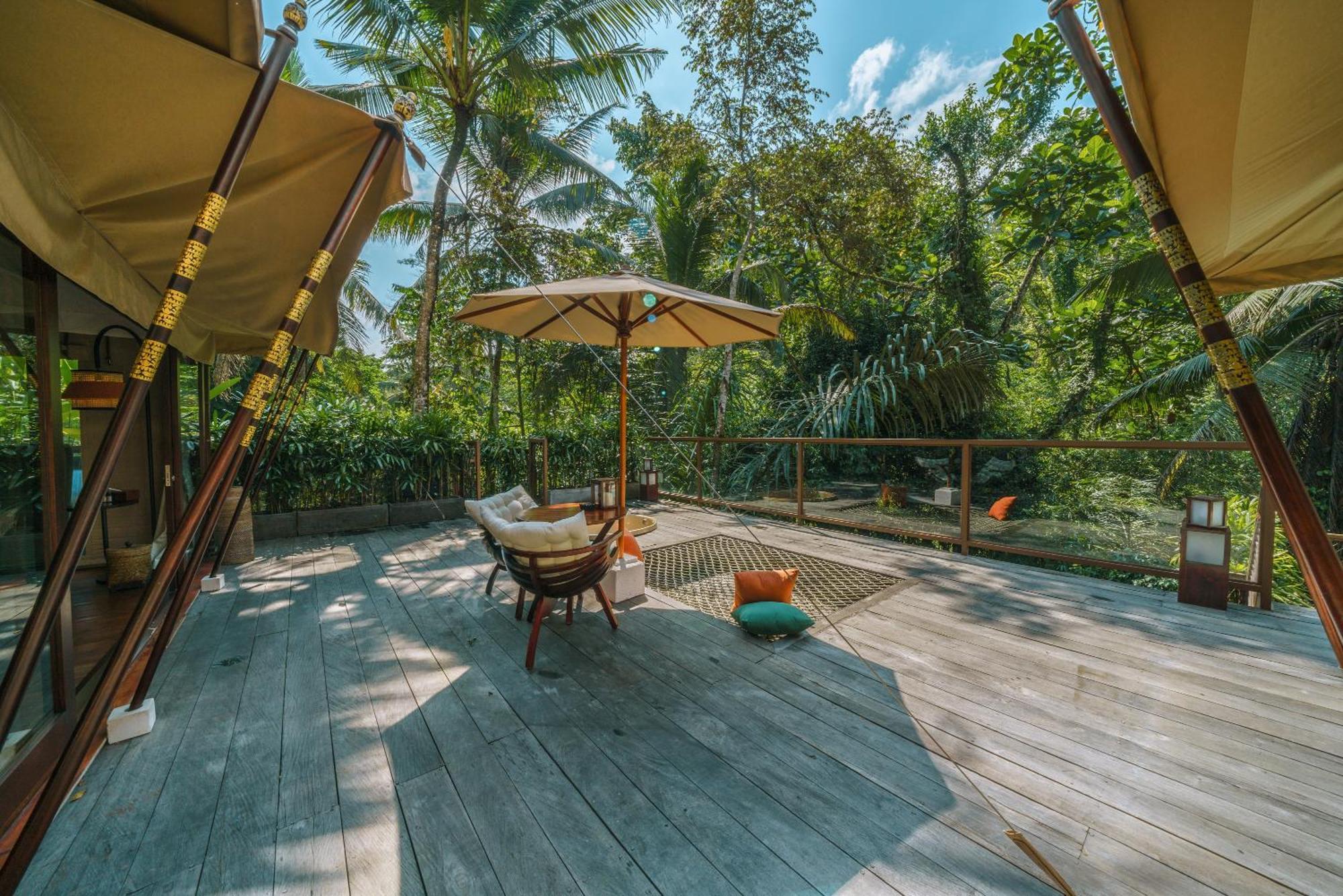 K Club Ubud 部屋 写真