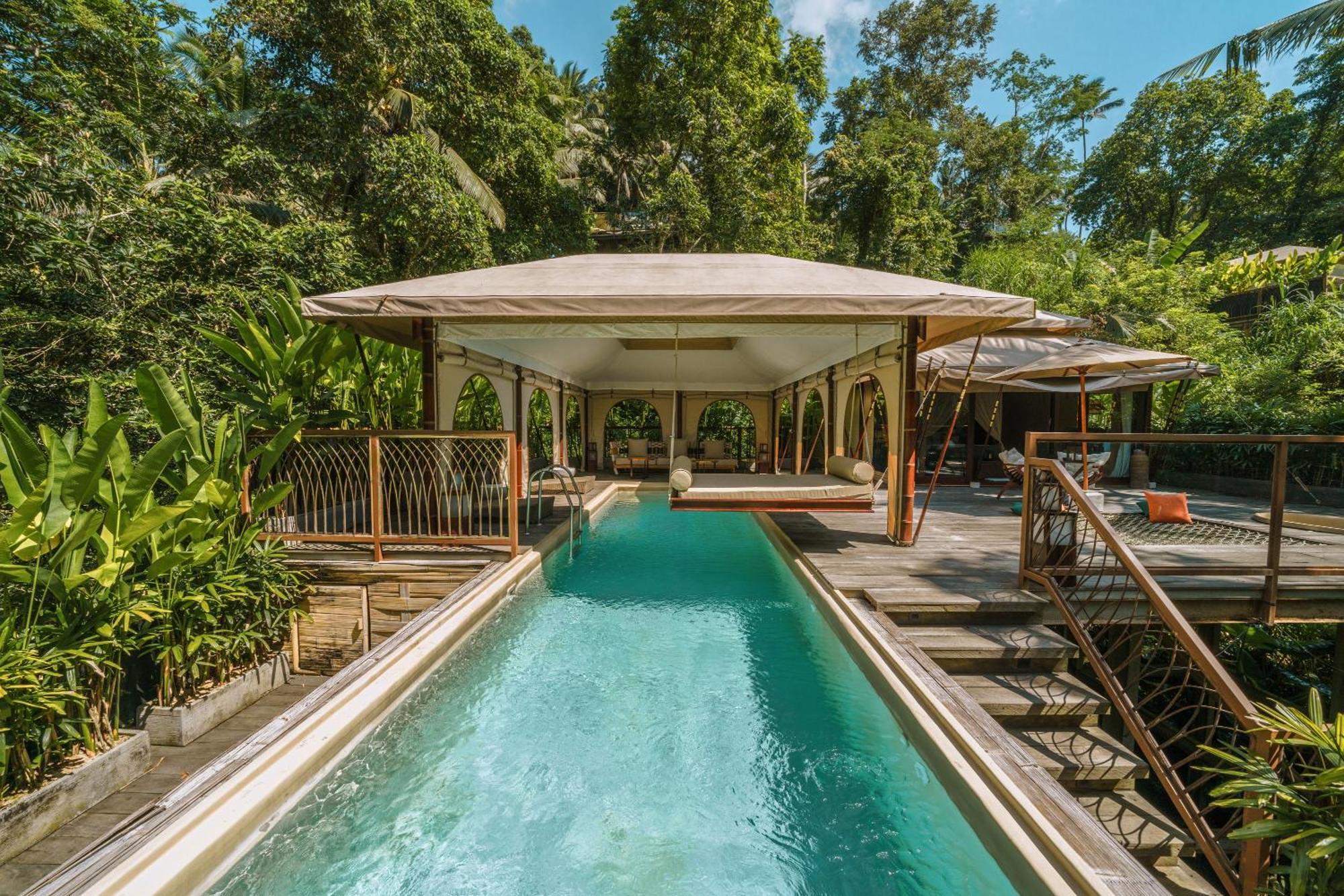 K Club Ubud 部屋 写真