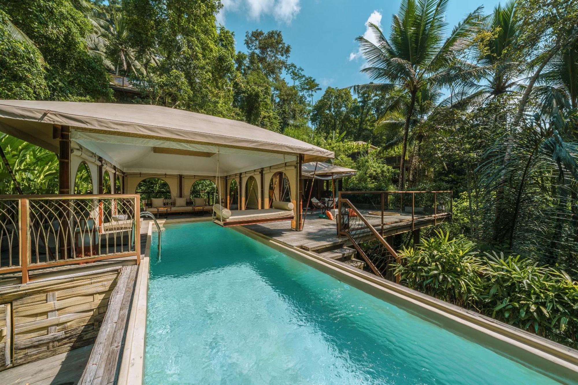 K Club Ubud 部屋 写真
