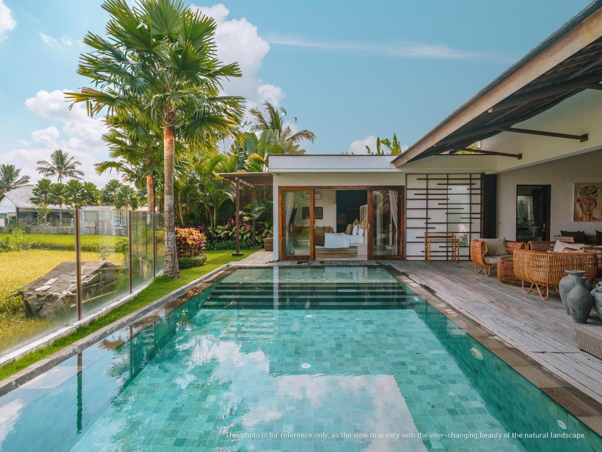 K Club Ubud エクステリア 写真