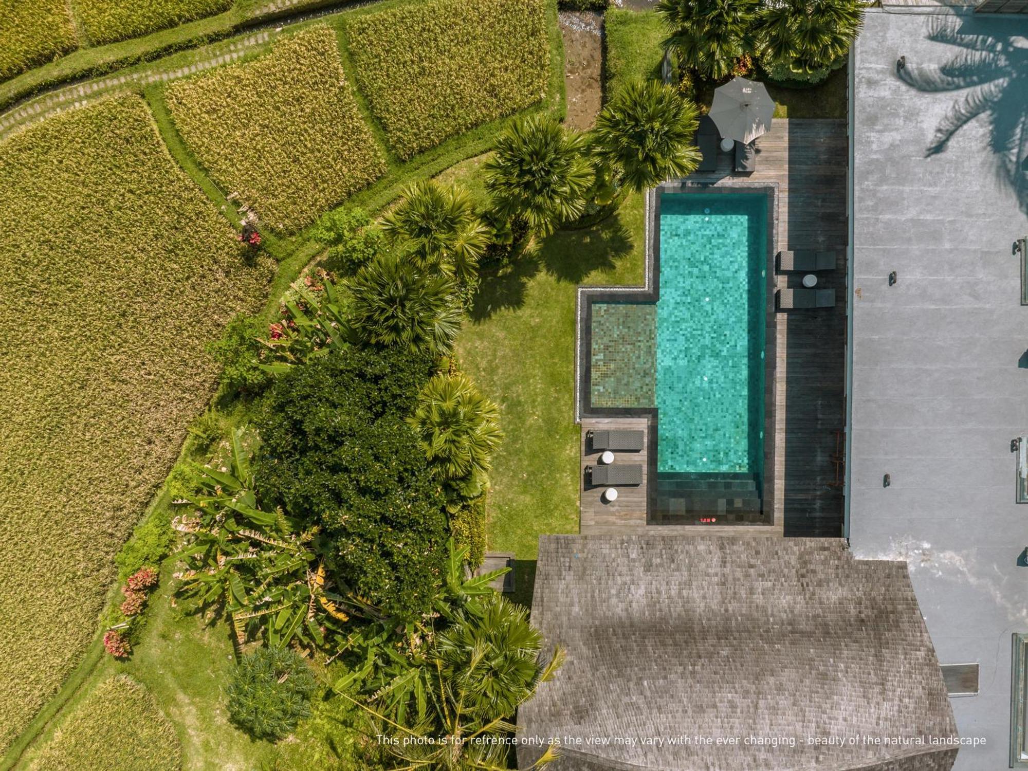K Club Ubud エクステリア 写真