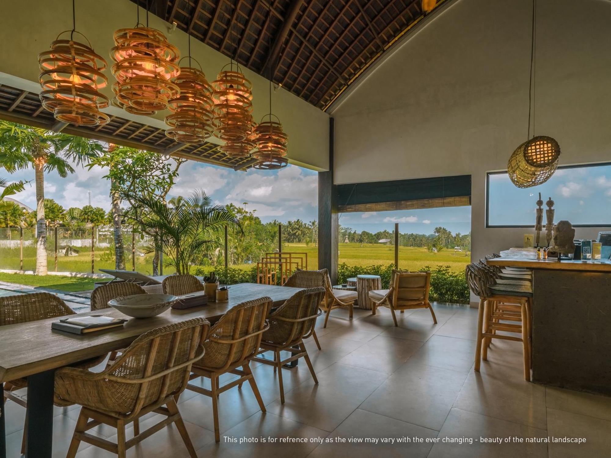 K Club Ubud エクステリア 写真