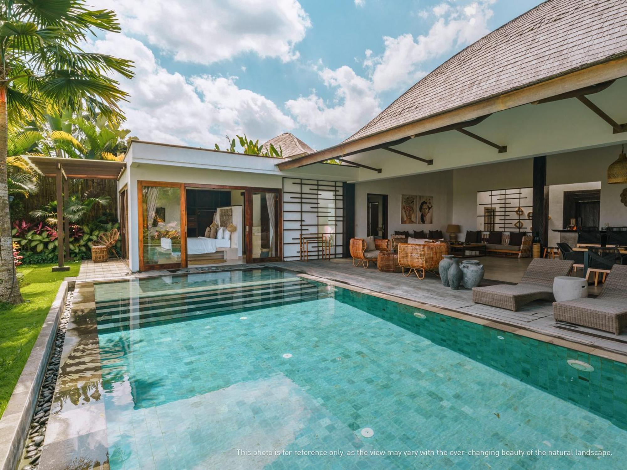 K Club Ubud エクステリア 写真