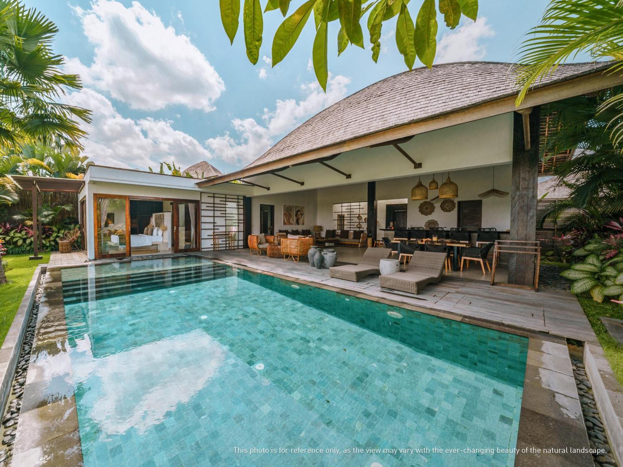 K Club Ubud エクステリア 写真