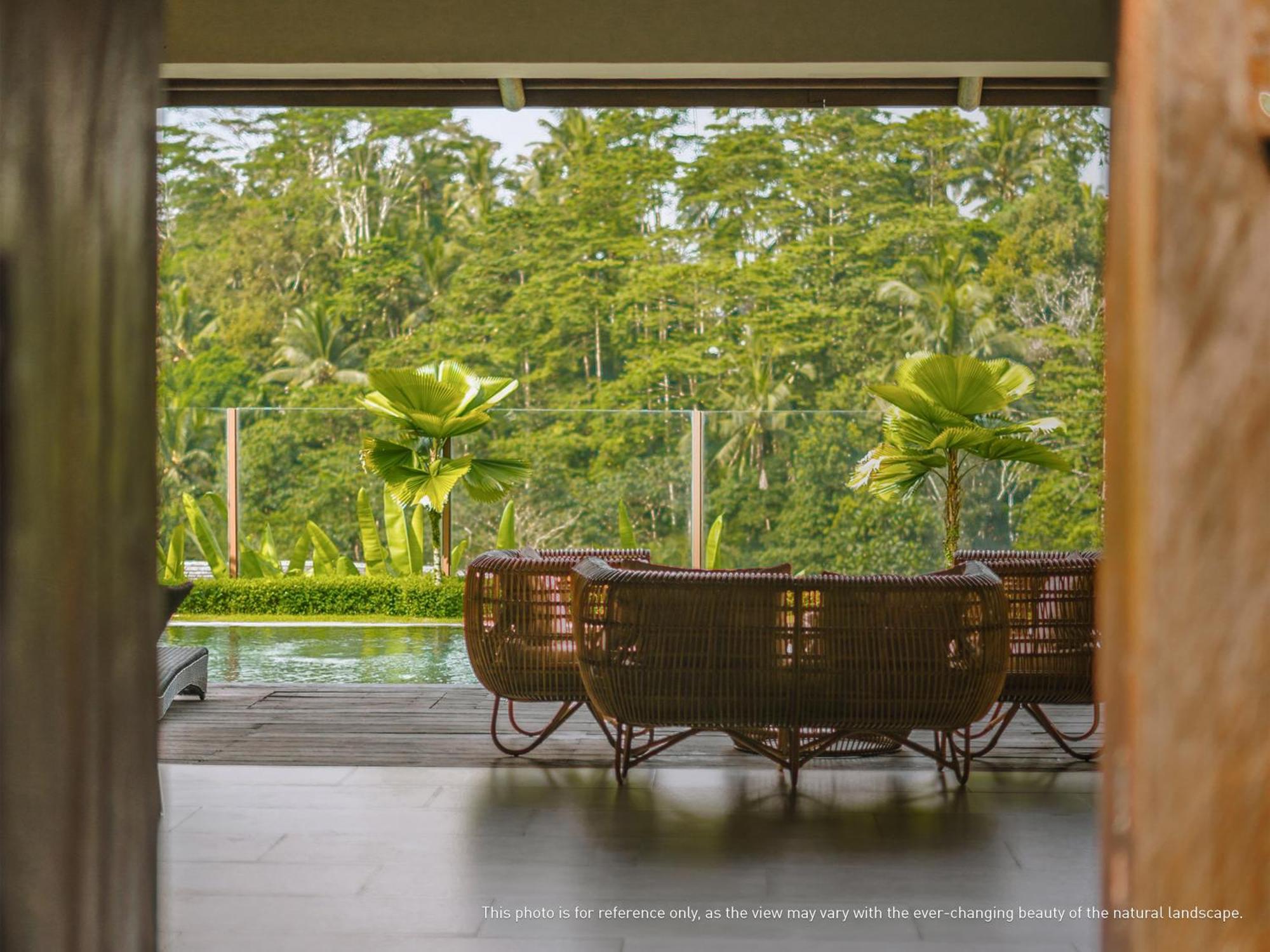 K Club Ubud エクステリア 写真