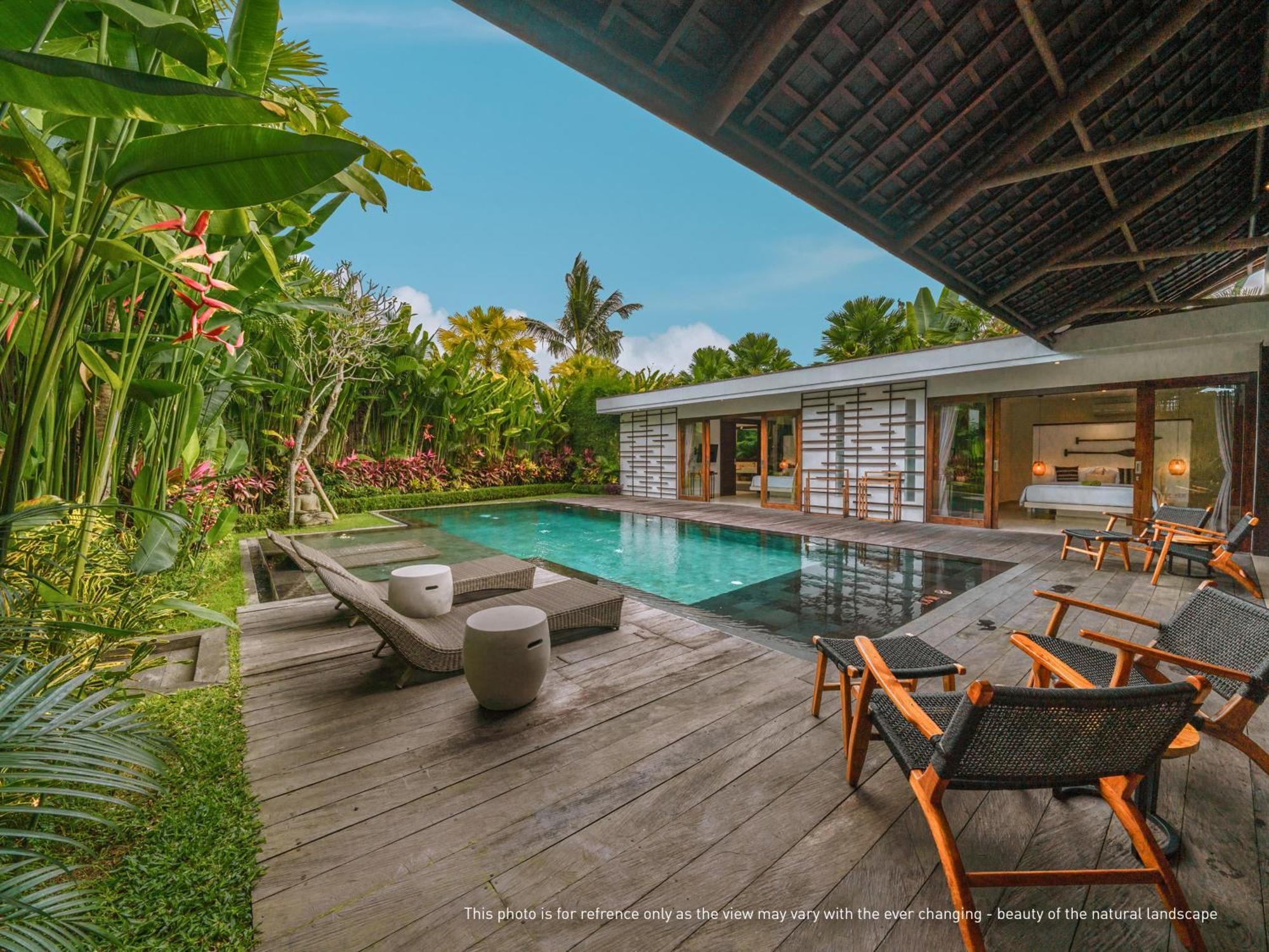 K Club Ubud エクステリア 写真