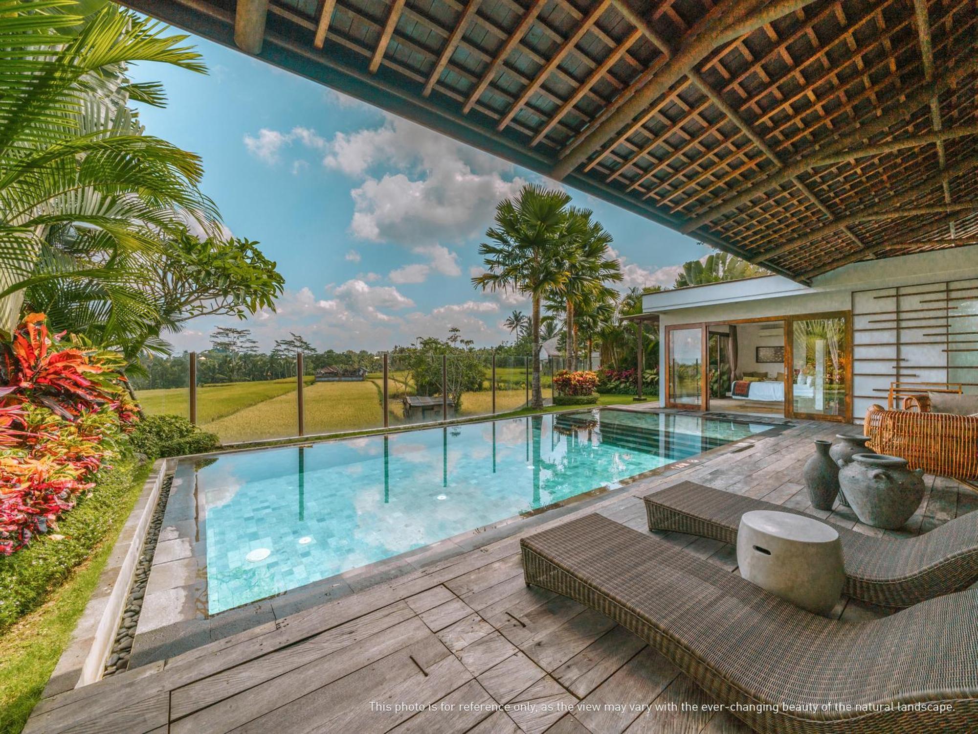 K Club Ubud エクステリア 写真