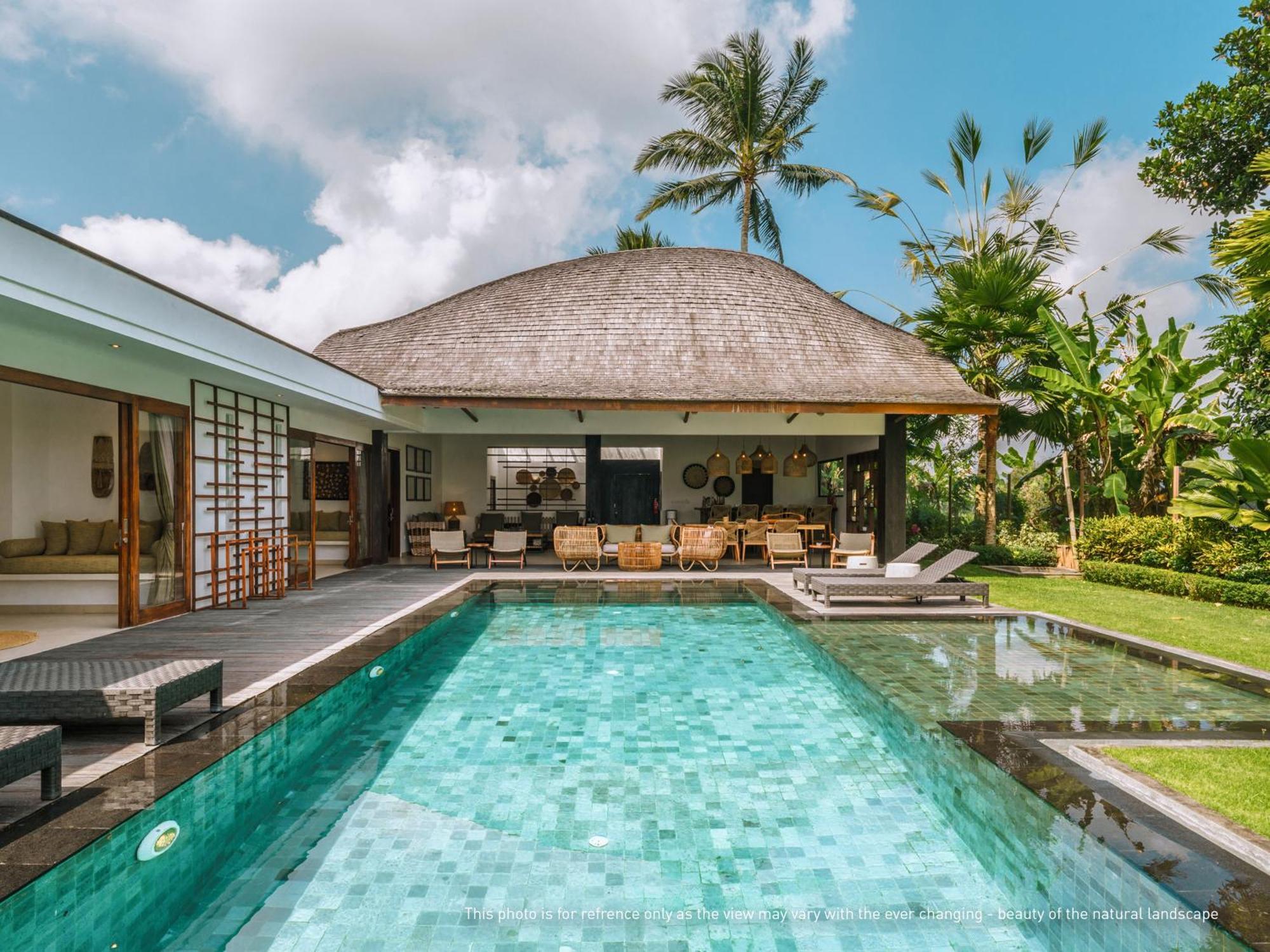 K Club Ubud エクステリア 写真
