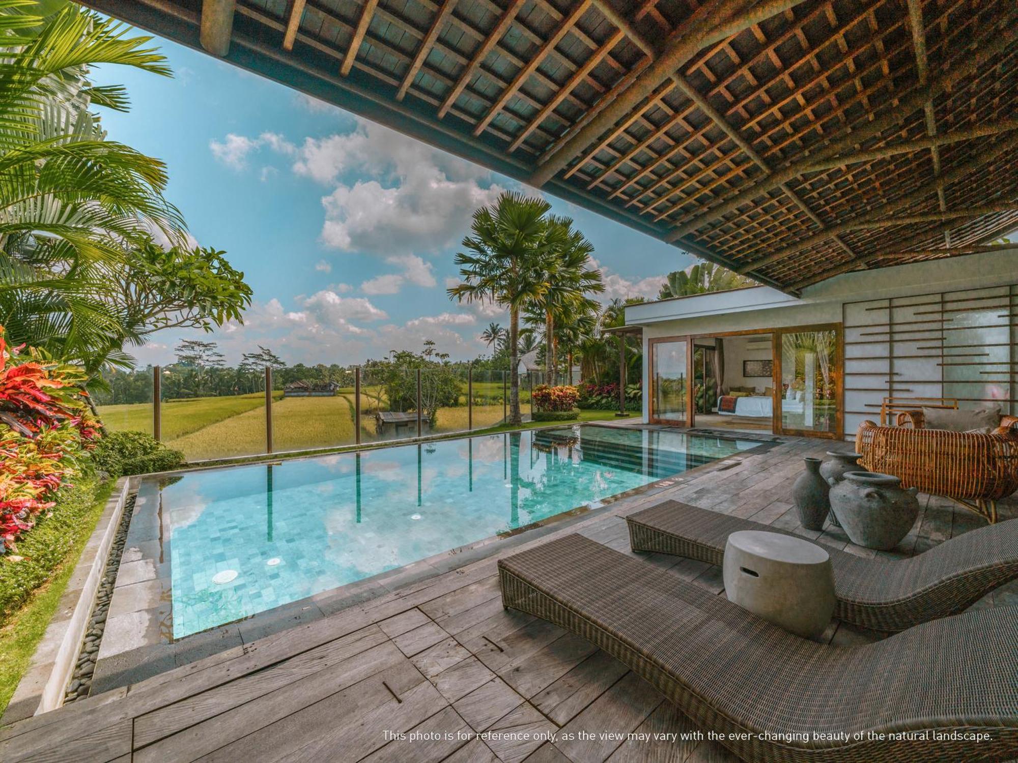 K Club Ubud エクステリア 写真