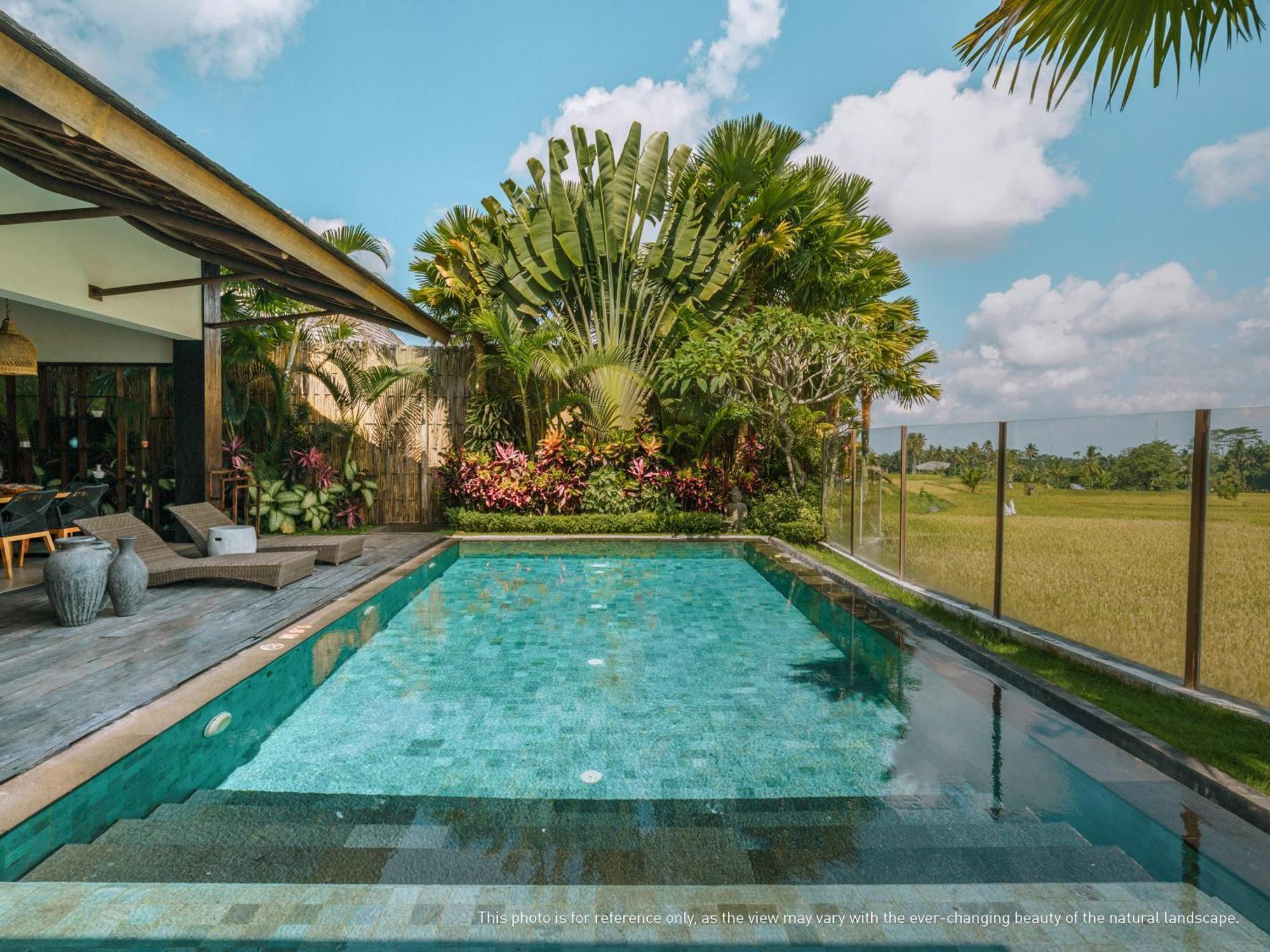 K Club Ubud エクステリア 写真